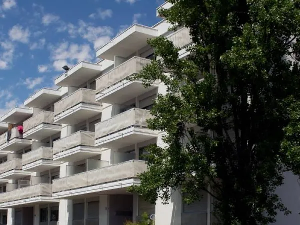 Studio 1 pièce 19 m² 