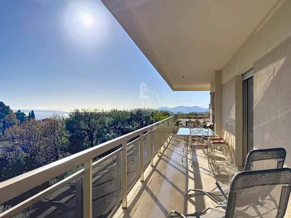 APPARTEMENT 3P - TERRASSES DU SOLEIL VUE MER 