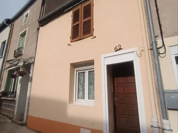 Toiture neuve / Maison 90 m² à rénover - Bourbonne-les-Bains 