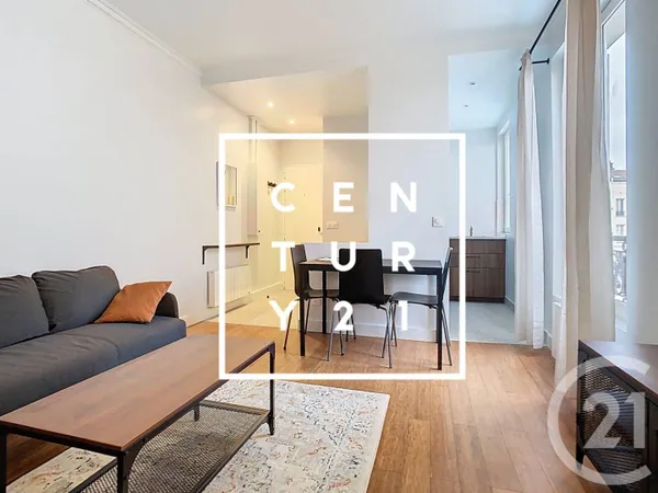 Appartement 2 pièces 33 m² 
