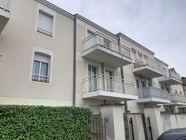 A vendre- Appartement Lucon 3 pièce(s) - 2 chambres 