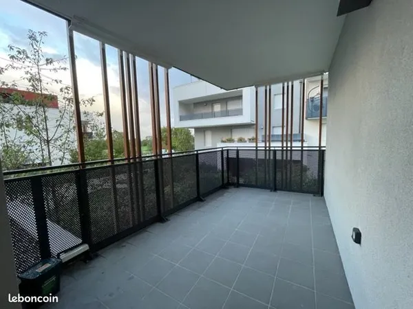 Appartement 1 pièce 38 m² 