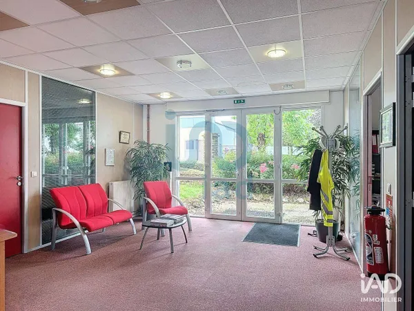 Bureaux 630 m² 