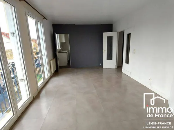 Appartement 4 pièces 69 m² 