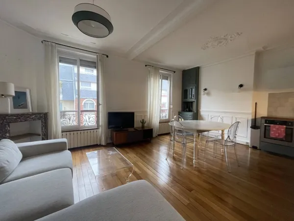 Appartement 2 pièces 43 m² 