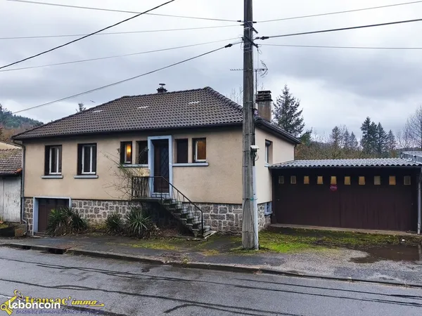 Maison 5 pièces 149 m² 
