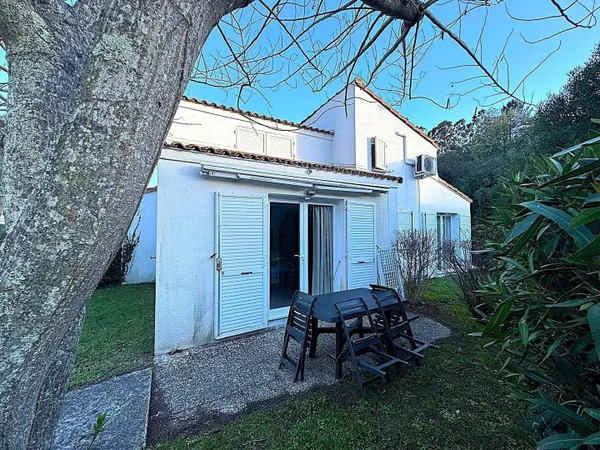 Maison 2 pièces 36 m² 