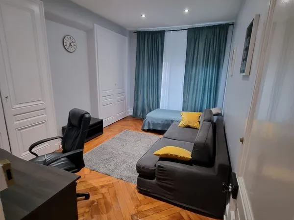 Chambre en colocation villeurbanne / lyon3 