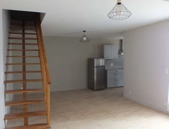 Maison de ville à Poitiers 55m²