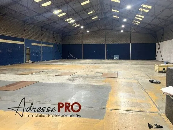 Local commercial 1060 m² 