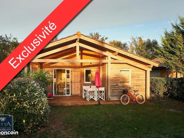 Maison 4 pièces 48 m² 