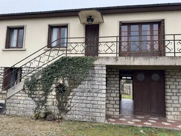 Maison 7 pièces 96 m² 