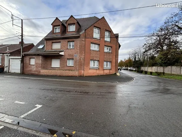 Immeuble de rapport 480 m² 