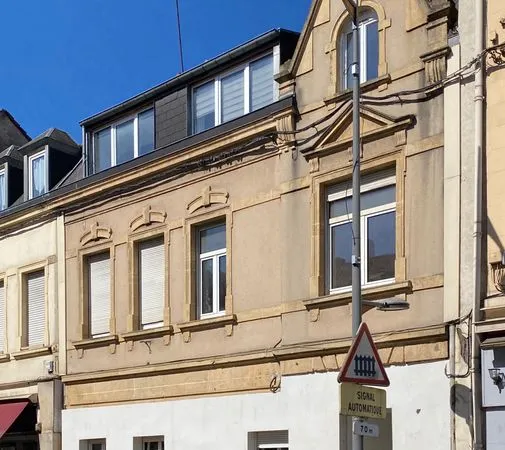 Appartement F3 au 1er étage 