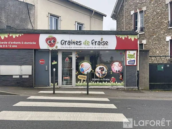 Local commercial 30 m² 