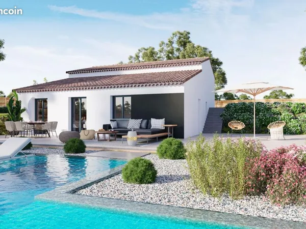 Maison 5 pièces 95 m² 