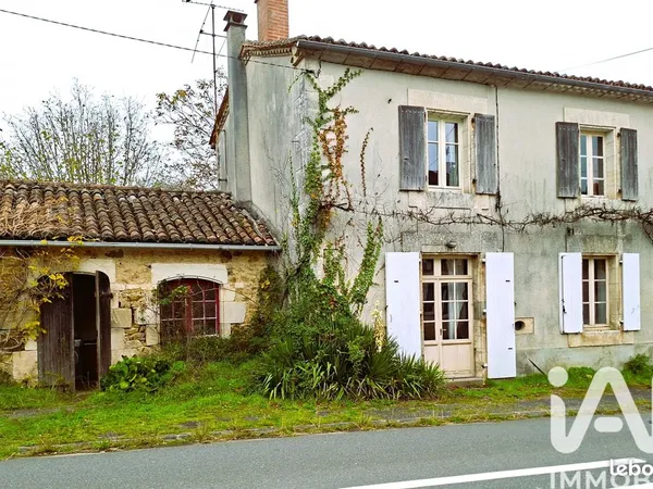 Maison 4 pièces 80 m² 