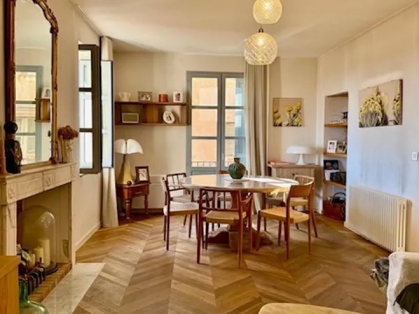 Appartement d'exception au coeur de la citadelle 