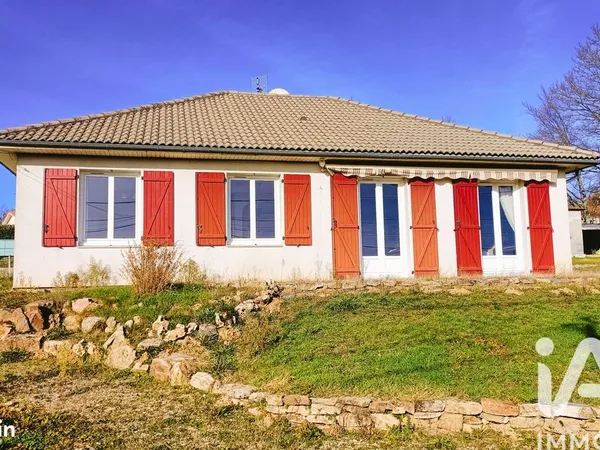 Maison 5 pièces 100 m² 