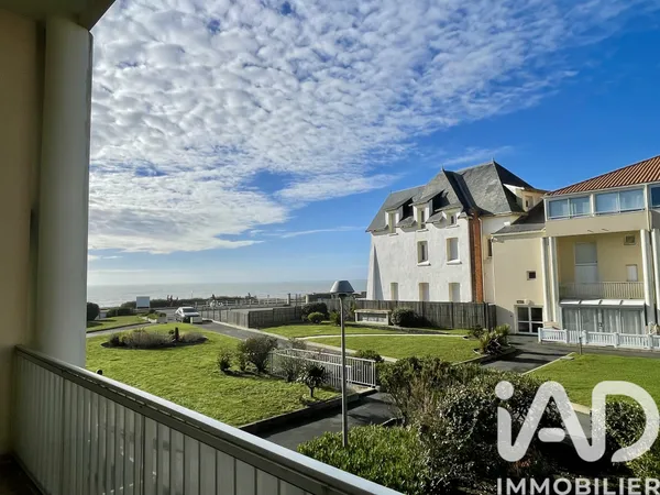 Appartement 3 pièces 54 m² 