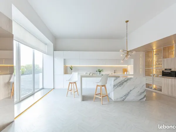 Appartement 5 pièces 100 m² 