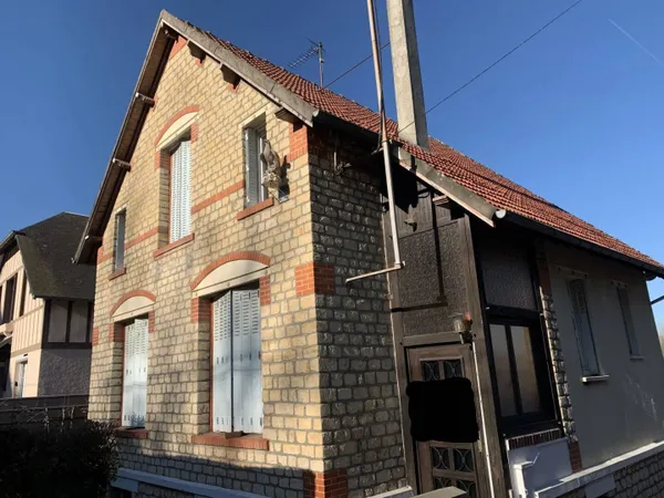 Maison 4 pièces 117 m² 
