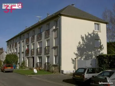 Appartement 4 pièces 78 m² 
