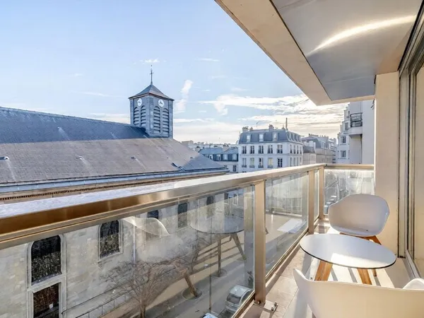 Appartement 3 pièces 64 m² 