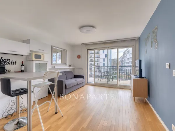 Appartement 2 pièces 42 m² 