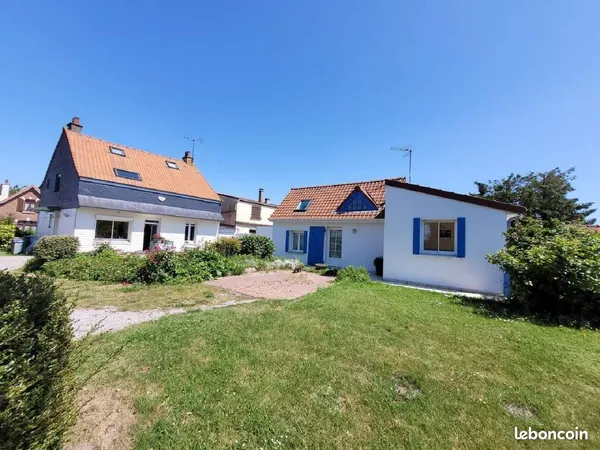 Maison 6 pièces 135 m² 
