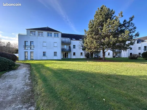 Appartement 2 pièces 52 m² 