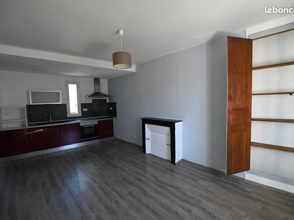 Location appartement F2 