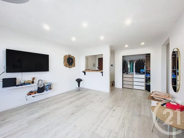 Appartement 1 pièce 39 m² 