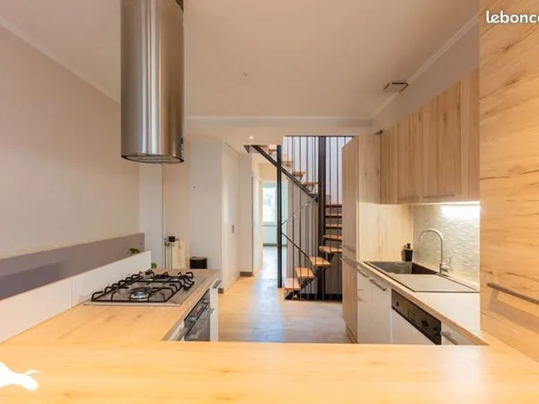 Maison 3 pièces 75 m² 