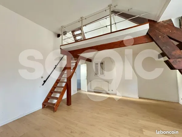 Appartement 2 pièces 45 m² 