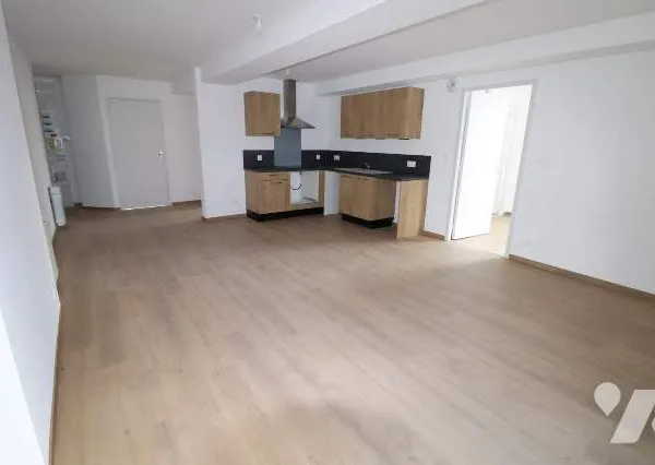 Appartement 3 pièces 64 m² 