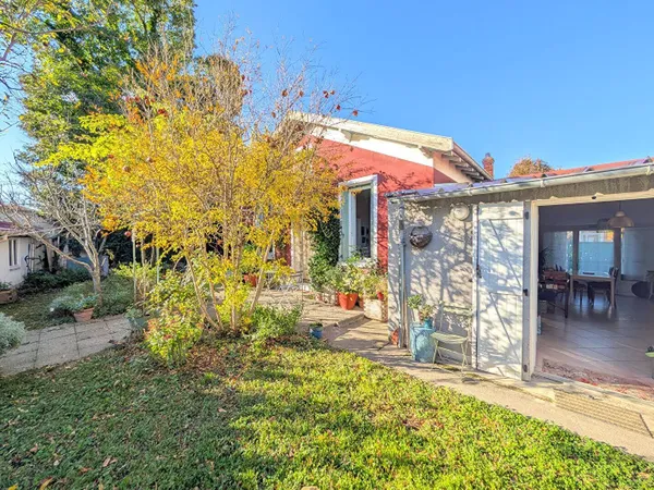 Maison de plain-pied 4 pièces 90 m² 
