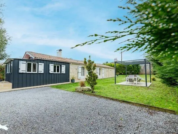 Maison 4 pièces 108 m² 