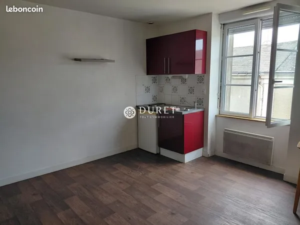 Appartement 3 pièces 32 m² 