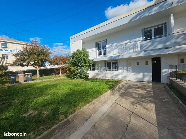 Maison 5 pièces 117 m² 