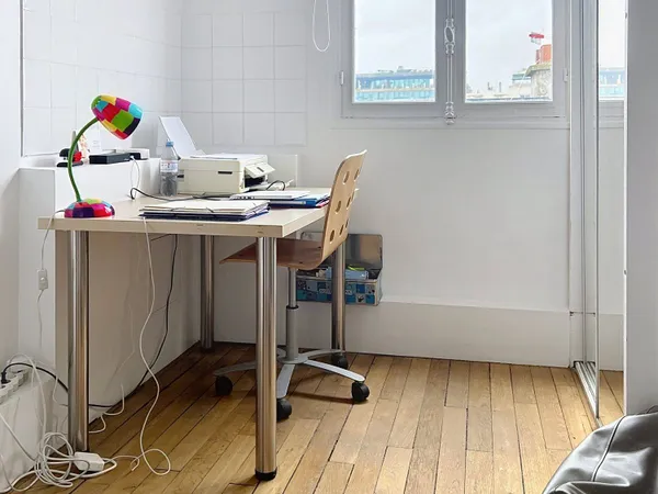 92200 Neuilly sur seine -sablons - studio en dernier étage 
