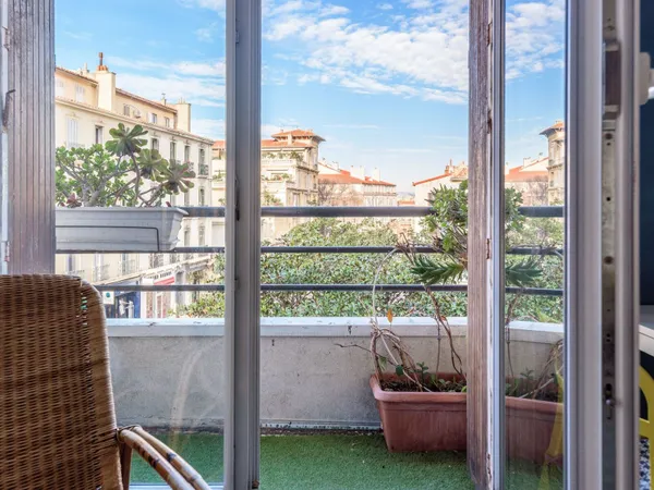 Appartement 3 pièces 68 m² 