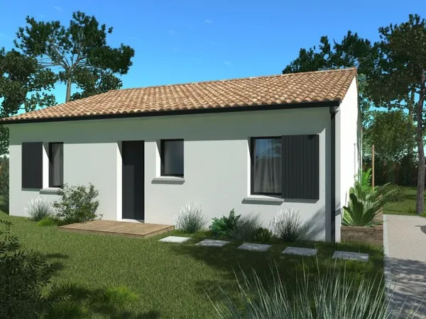 Maison 4 pièces 80 m² 
