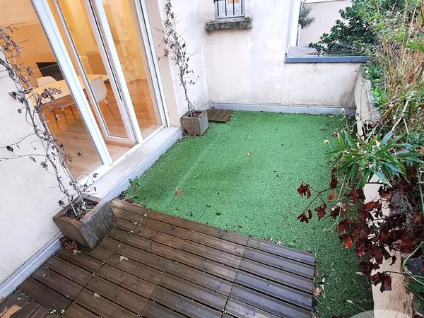 Appartement 2 pièces 60 m² 