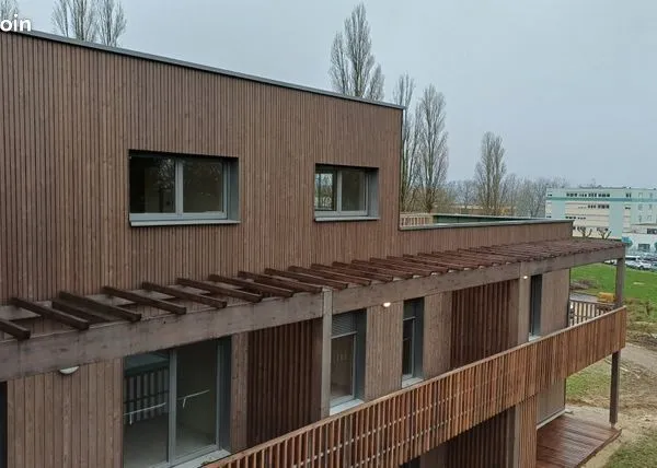 Appartement 4 pièces 76 m² 