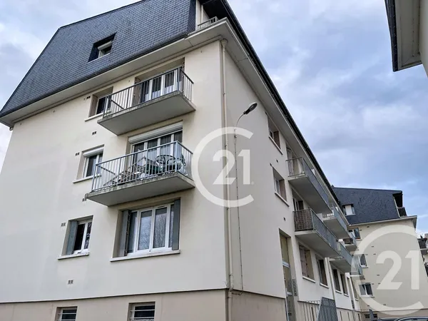 Appartement 3 pièces 61 m² 