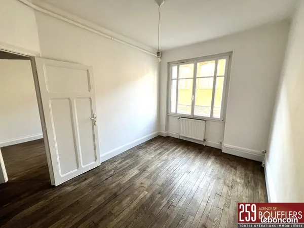 Appartement 2 pièces 36 m² 