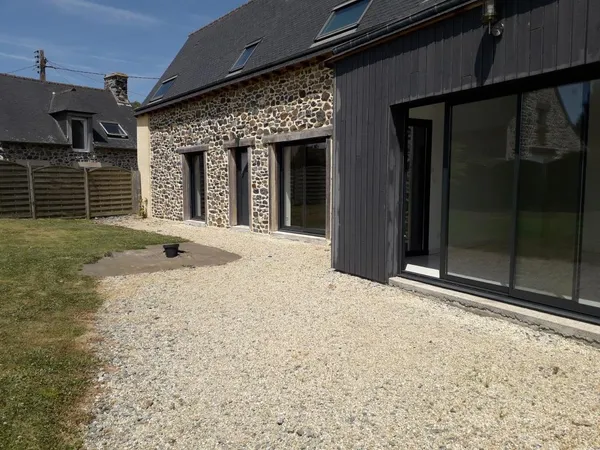 Maison 4 pièces 108 m² 