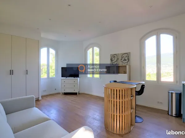 Appartement 2 pièces 27 m² 