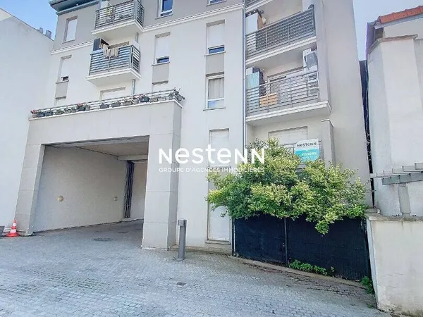 Appartement 2 pièces 35 m² 